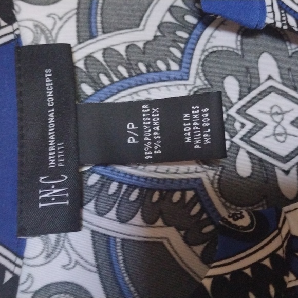 INC tunic - Picture 3 of 4